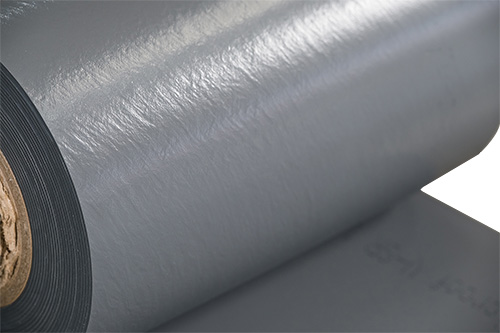 LOGICROOF V-SR 1,5 мм, (1 х 10 м), 2 рулона, ПВХ-мембрана серая, Технониколь, 20 м2